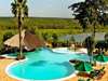 Paraa Safari Lodge - Pool 